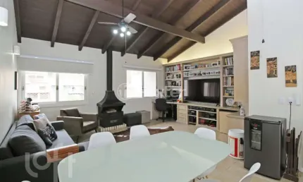 Casa em condomínio fechado com 3 quartos à venda na Alameda Afonso Celso, 96, Boa Vista, Porto Alegre, 275 m2 por R$ 1.800.000