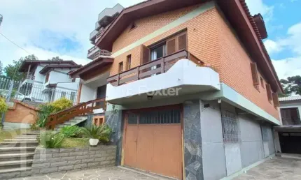 Casa com 3 quartos à venda na rua valentim comerlatto, 884, bela vista, caxias do sul, 392 m2 por r$ 1.450.000