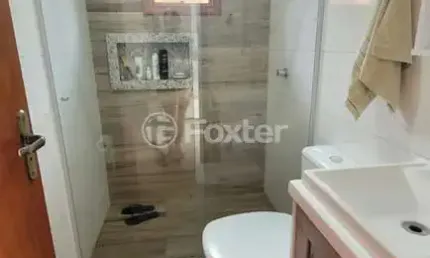 Casa com 3 quartos à venda na Rua Barbados, 17, Feitoria, São Leopoldo, 98 m2 por R$ 267.000