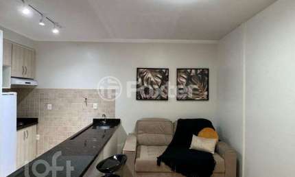 Apartamento com 1 quarto à venda na Avenida Borges De Medeiros, 4721, Moura, Gramado, 38 m2 por R$ 550.000