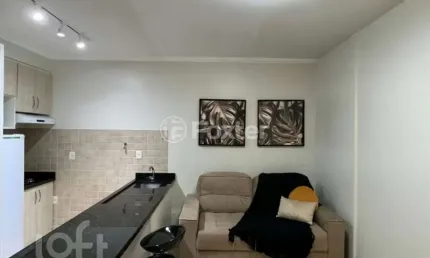 Apartamento com 1 quarto à venda na Avenida Borges De Medeiros, 4721, Moura, Gramado, 38 m2 por R$ 550.000