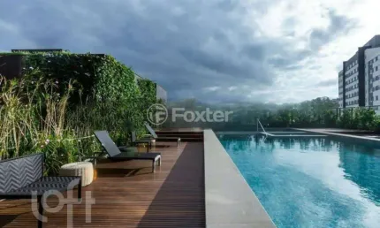 Kitnet / Stúdio à venda na Rua Coronel Aparício Borges, 250, Glória, Porto Alegre, 35 m2 por R$ 620.000
