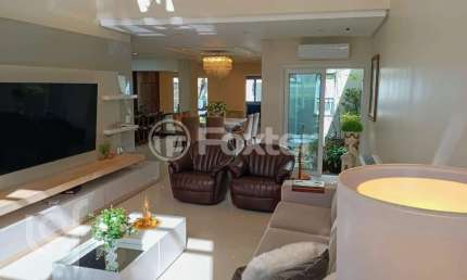 Casa com 3 quartos à venda na Rua Othelo Rosa, 60, Cinqüentenário, Caxias do Sul, 343 m2 por R$ 3.300.000