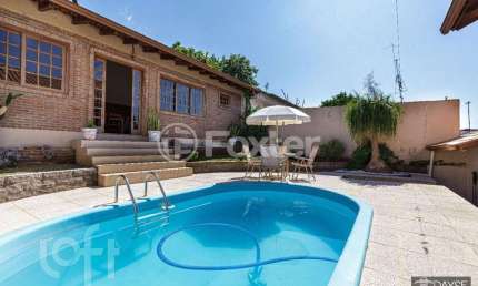 Casa com 3 quartos à venda na Rua Landel de Moura, 3074, Tristeza, Porto Alegre, 205 m2 por R$ 830.000