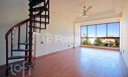 Cobertura com 3 quartos à venda na Rua São Pedro, 495, Marechal Rondon, Canoas, 161 m2 por R$ 750.000