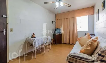 Apartamento com 1 quarto à venda na Avenida Ceres, 293, Partenon, Porto Alegre, 45 m2 por R$ 165.000