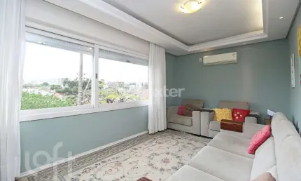 Casa com 5 quartos à venda na rua felipe becker, 178, três figueiras, porto alegre, 387 m2 por r$ 2.500.000