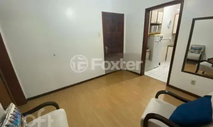 Apartamento com 1 quarto à venda na Rua Doutor Voltaire Pires, 312, Santo Antônio, Porto Alegre, 37 m2 por R$ 180.000