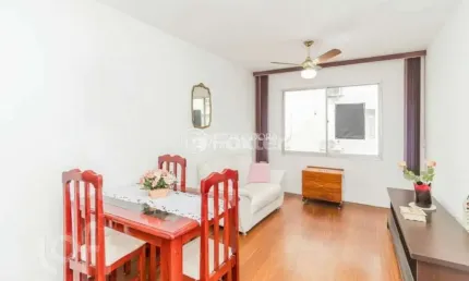 Apartamento com 2 quartos à venda na avenida engenheiro francisco rodolfo simch, 312, sarandi, porto alegre, 63 m2 por r$ 223.000