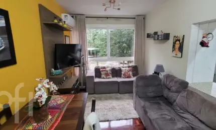 Apartamento com 2 quartos à venda na avenida fábio araújo santos, 1391, nonoai, porto alegre, 60 m2 por r$ 249.000