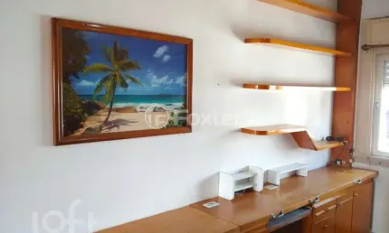 Apartamento com 3 quartos à venda na avenida benjamin constant, 871, são joão, porto alegre, 88 m2 por r$ 336.000