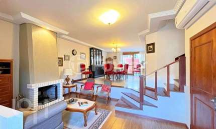 Casa em condomínio fechado com 3 quartos à venda na Rua João Mendes Ouriques, 594, Jardim Isabel, Porto Alegre, 225 m2 por R$ 810.000