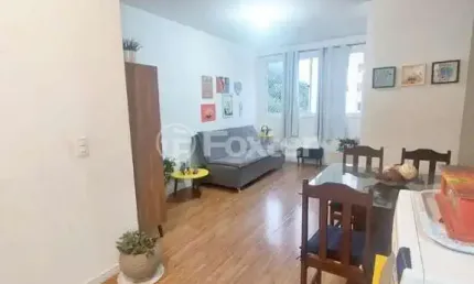 Apartamento com 3 quartos à venda na avenida engenheiro francisco rodolfo simch, 720, sarandi, porto alegre, 62 m2 por r$ 299.000
