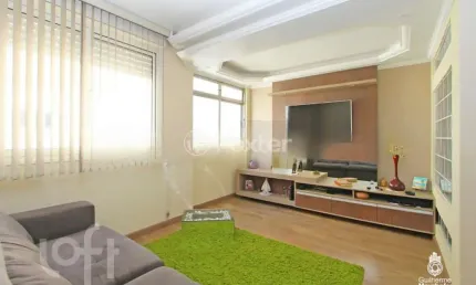 Cobertura com 2 quartos à venda na Avenida do Forte, 386, Cristo Redentor, Porto Alegre, 126 m2 por R$ 480.000