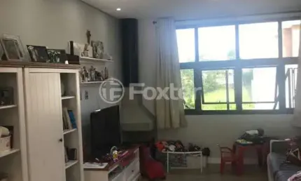 Casa em condomínio fechado com 4 quartos à venda na Rua Libório Kummer, 200, Mário Quintana, Porto Alegre, 175 m2 por R$ 830.000