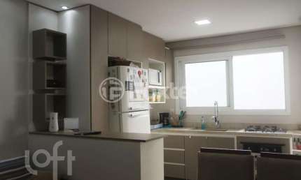 Apartamento com 2 quartos à venda na Rua Ana Maria, 910, Fátima, Canoas, 58 m2 por R$ 300.000