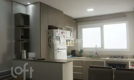 Apartamento com 2 quartos à venda na Rua Ana Maria, 910, Fátima, Canoas, 58 m2 por R$ 300.000