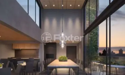 Kitnet / stúdio à venda na avenida venâncio aires, 29, azenha, porto alegre, 39 m2 por r$ 530.000