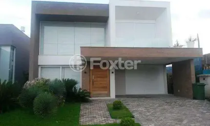 Casa em condomínio fechado com 5 quartos à venda na Rua Pedro Hygino Da Silveira, 2285, Centro, Xangri-Lá, 375 m2 por R$ 4.500.000