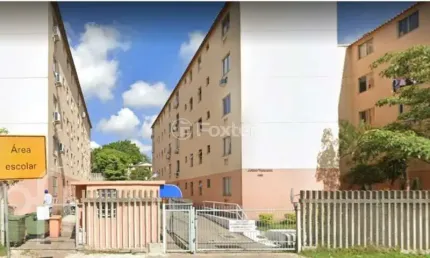 Apartamento com 2 quartos à venda na Rua Seis de Novembro, 485, Mário Quintana, Porto Alegre, 38 m2 por R$ 103.400