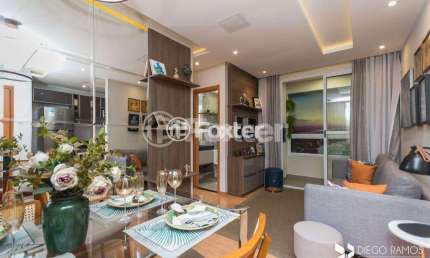 Apartamento com 2 quartos à venda na Rua Irmão Norberto Francisco Rauch, 575, Jardim Carvalho, Porto Alegre, 53 m2 por R$ 390.000