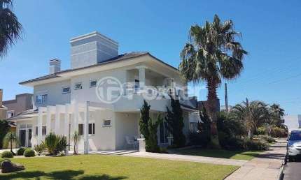 Casa em condomínio fechado com 6 quartos à venda na Avenida Central, 2000, Zona Nova, Capão da Canoa, 354 m2 por R$ 3.325.000