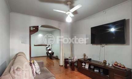 Casa com 2 quartos à venda na Rua Dezessete de Junho, 716, Menino Deus, Porto Alegre, 128 m2 por R$ 499.000