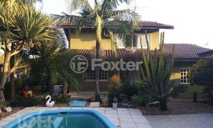 Casa com 3 quartos à venda na Rua Humberto de Campos, 303, Santo Afonso, Novo Hamburgo, 195 m2 por R$ 689.000