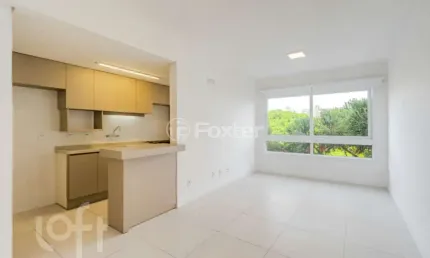 Apartamento com 2 quartos à venda na rua morretes, 133, santa maria goretti, porto alegre, 66 m2 por r$ 550.000