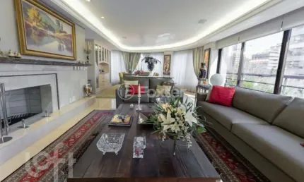 Apartamento com 4 quartos à venda na Rua Comendador Rheingantz, 696, Auxiliadora, Porto Alegre, 373 m2 por R$ 4.590.000
