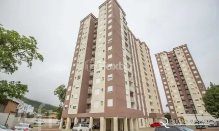 Apartamento com 2 quartos à venda na beco souza costa, 400, morro santana, porto alegre, 56 m2 por r$ 300.000