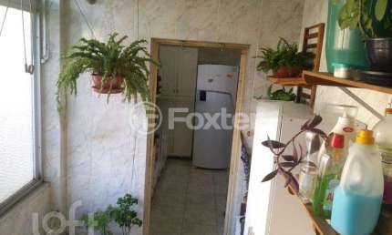 Apartamento com 3 quartos à venda na Rua Vicente da Fontoura, 134, Boa Vista, Novo Hamburgo, 74 m2 por R$ 220.000