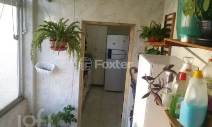 Apartamento com 3 quartos à venda na Rua Vicente da Fontoura, 134, Boa Vista, Novo Hamburgo, 74 m2 por R$ 220.000