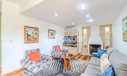 Cobertura com 3 quartos à venda na Avenida Alegrete, 245, Petrópolis, Porto Alegre, 278 m2 por R$ 920.000