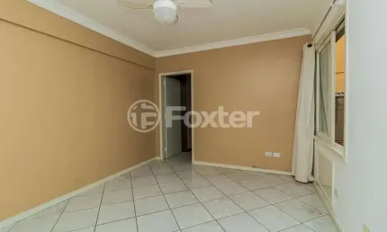 Apartamento com 1 quarto à venda na rua washington luiz, 314, centro histórico, porto alegre, 39 m2 por r$ 200.000