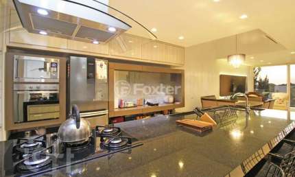 Casa em condomínio fechado com 3 quartos à venda na Rua Adriano Pereira da Silva, 501, Vila Nova, Porto Alegre, 357 m2 por R$ 1.290.000