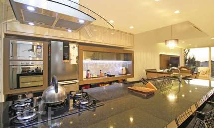 Casa em condomínio fechado com 3 quartos à venda na Rua Adriano Pereira da Silva, 501, Vila Nova, Porto Alegre, 357 m2 por R$ 1.290.000