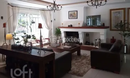 Casa com 3 quartos à venda na rua nossa senhora aparecida, 80, vila conceição, porto alegre, 286 m2 por r$ 1.600.000