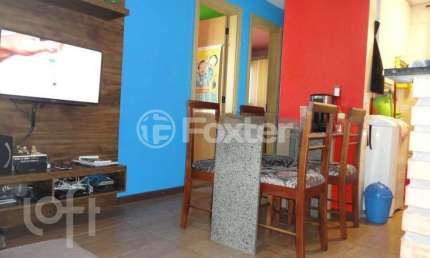 Apartamento com 2 quartos à venda na Avenida Juscelino Kubitschek de Oliveira, 440, Jardim Leopoldina, Porto Alegre, 38 m2 por R$ 143.000