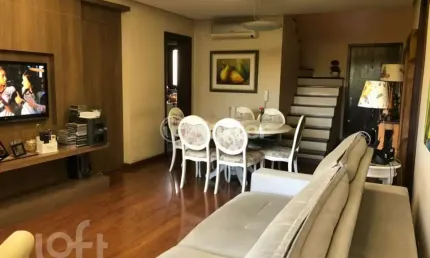 Cobertura com 3 quartos à venda na Praça Arco Verde, 38, Cristo Redentor, Porto Alegre, 233 m2 por R$ 749.900