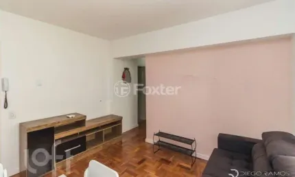 Apartamento com 2 quartos à venda na Rua Coronel Fernando Machado, 525, Centro Histórico, Porto Alegre, 46 m2 por R$ 380.000