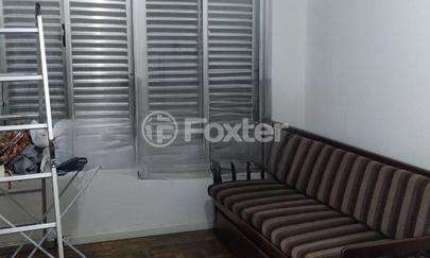 Kitnet / Stúdio à venda na Rua Sete de Abril, 355, Floresta, Porto Alegre, 34 m2 por R$ 158.900