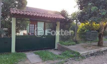 Casa com 2 quartos à venda na Rua Maurício Sirotski Sobrinho, 879, Fiuza, Viamão, 94 m2 por R$ 425.000