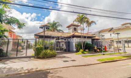 Casa em condomínio fechado com 3 quartos à venda na Avenida Ecoville, 190, Sarandi, Porto Alegre, 222 m2 por R$ 1.518.100