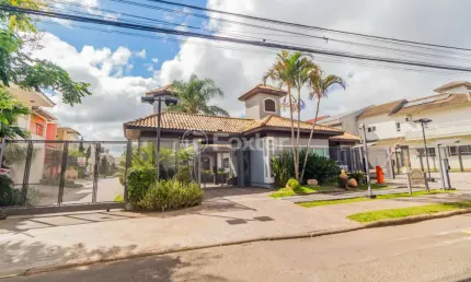 Casa em condomínio fechado com 3 quartos à venda na Avenida Ecoville, 190, Sarandi, Porto Alegre, 222 m2 por R$ 1.518.100