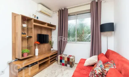Apartamento com 1 quarto à venda na Avenida Ipiranga, 3491, Partenon, Porto Alegre, 45 m2 por R$ 380.000