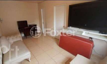 Apartamento com 1 quarto à venda na Rua Professor João de Souza Ribeiro, 711, Humaitá, Porto Alegre, 41 m2 por R$ 161.500