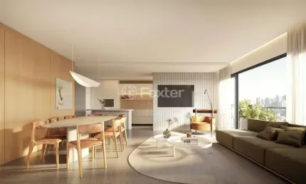 Apartamento com 3 quartos à venda na rua jaime telles, 74, petrópolis, porto alegre, 144 m2 por r$ 2.442.000