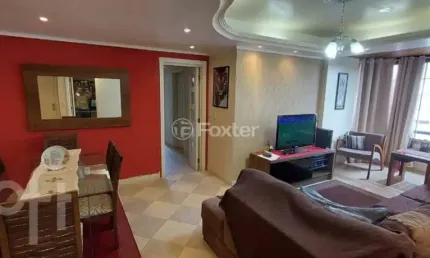 Apartamento com 3 quartos à venda na rua oswaldo pereira de freitas, 135, partenon, porto alegre, 90 m2 por r$ 690.000
