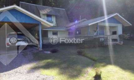 Casa com 3 quartos à venda na Rua Parobé Linha Nova, 593, Dutra, Gramado, 180 m2 por R$ 2.000.000